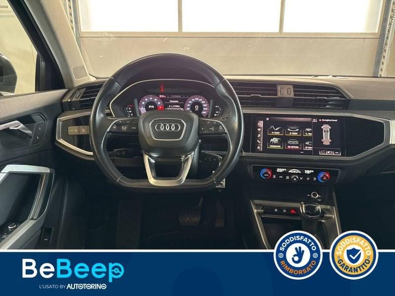 Audi Q3 40 2.0 TFSI BUSINESS ADVANCED QUATTRO S-TRONIC