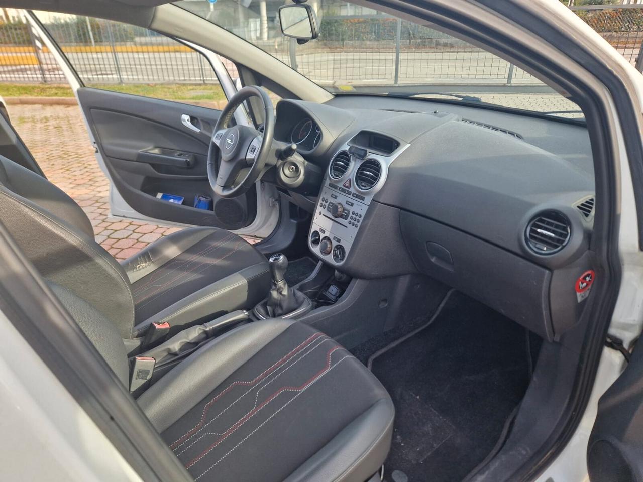 Opel Corsa 1.2 85CV 5 porte GPL-TECH One OK NEO PATENTATI