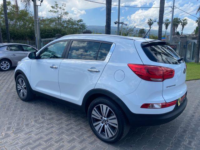 KIA Sportage 1.7 CRDI VGT 2WD Cool