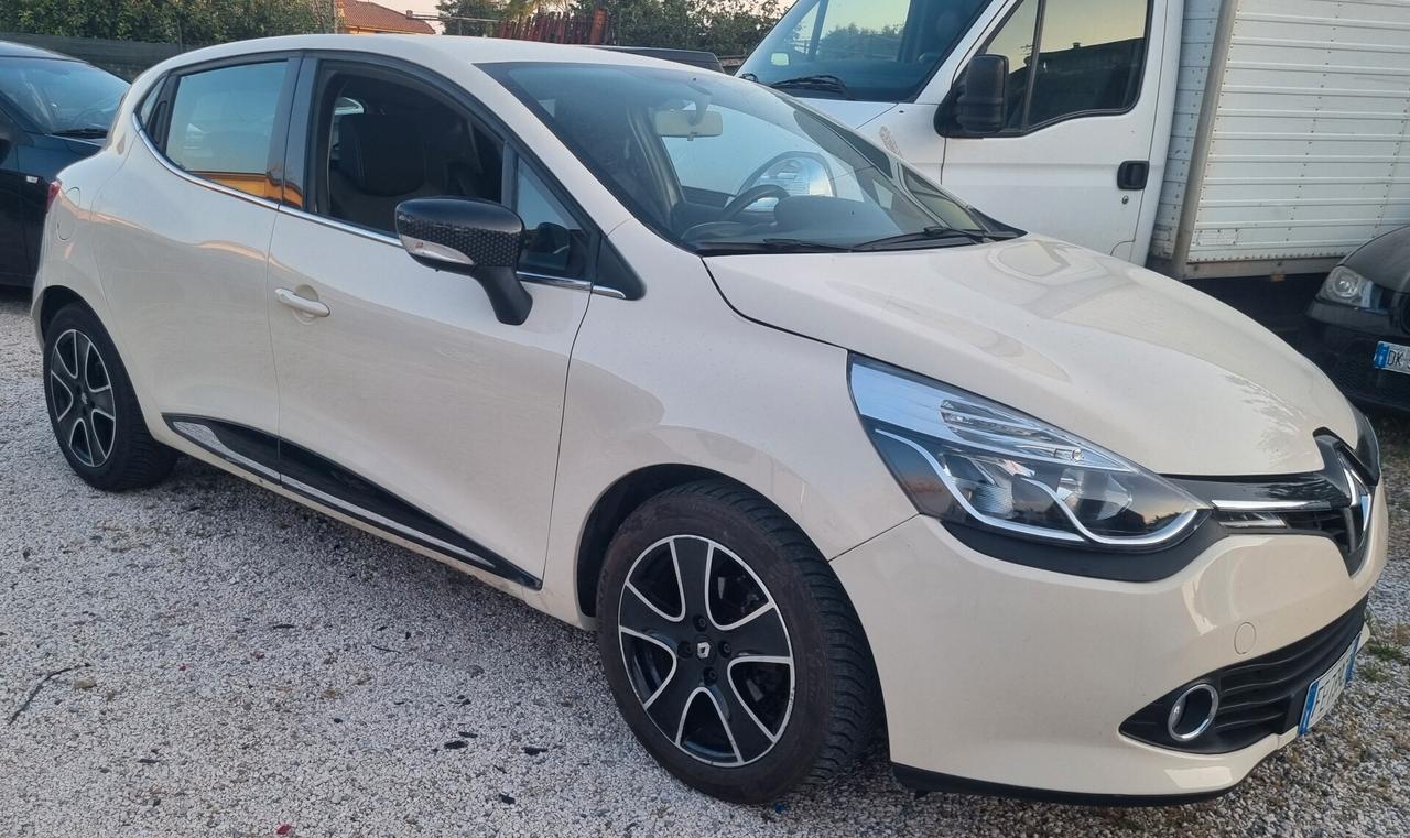 RENAULT CLIO 1.5 DCI 75 CV Start&Stop EURO 6B