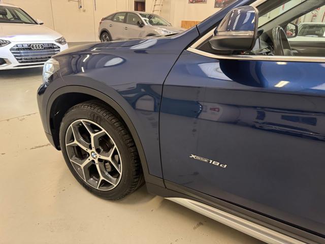 BMW X1 xDrive18d xLine 150CV