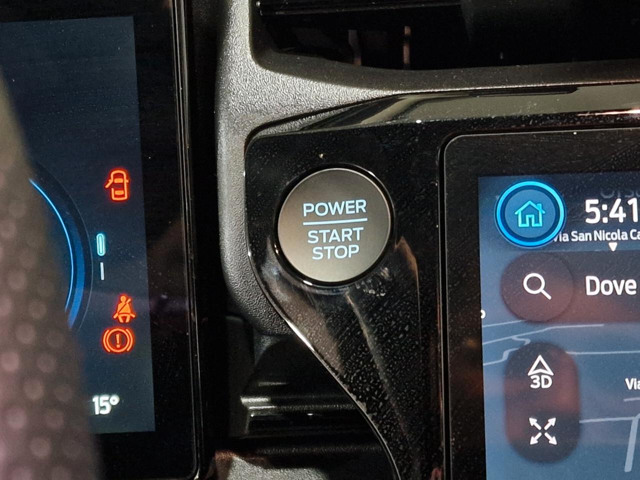 Ford Puma 1.0 EcoBoost Hybrid 125 CV aut. ST-Line X