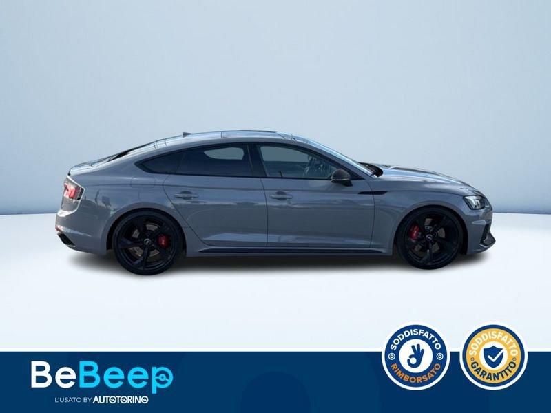 Audi A5 RS5 SPORTBACK 2.9 EXCLUSIVE EDITION GRIGIO SIGNAL