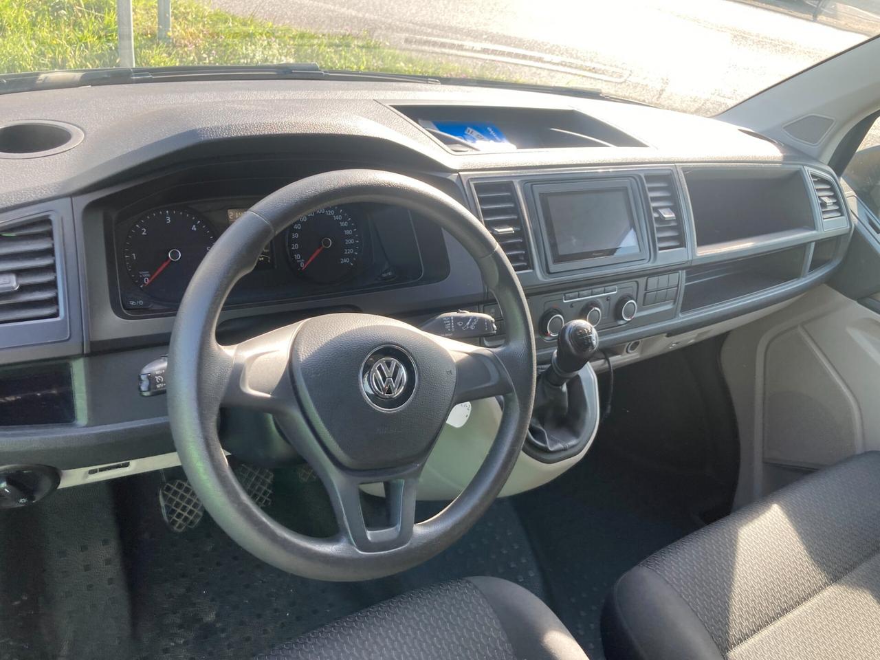 Volkswagen Transporter 2.0 TDI 150CV PL Kombi Business