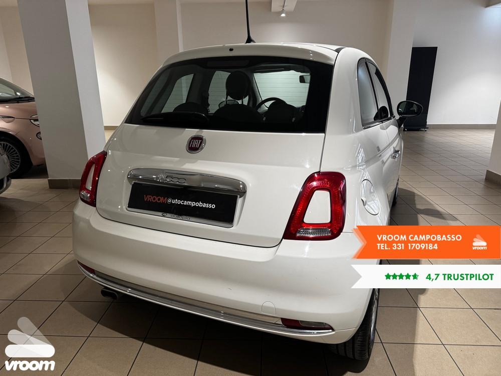 FIAT 500 (2015-2024) 500 1.3 Multijet 95 CV Lounge