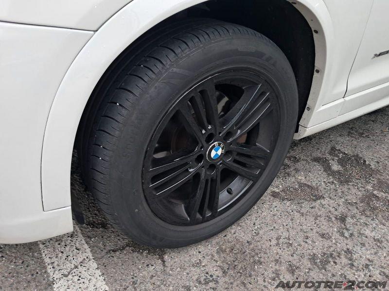 BMW X3 X3 xDrive20d Futura