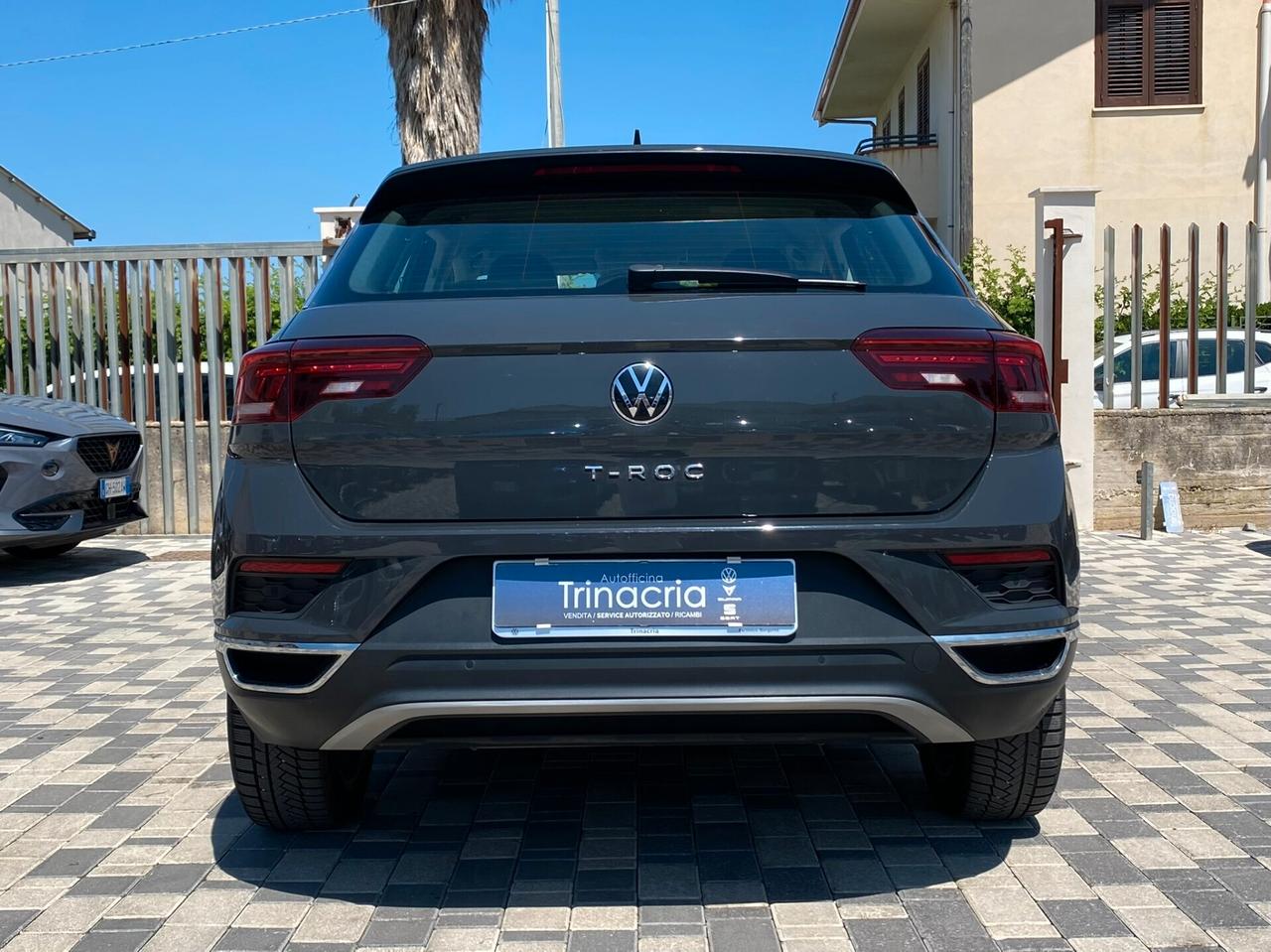Volkswagen T-Roc Advanced 2.0 TDI 150CV
