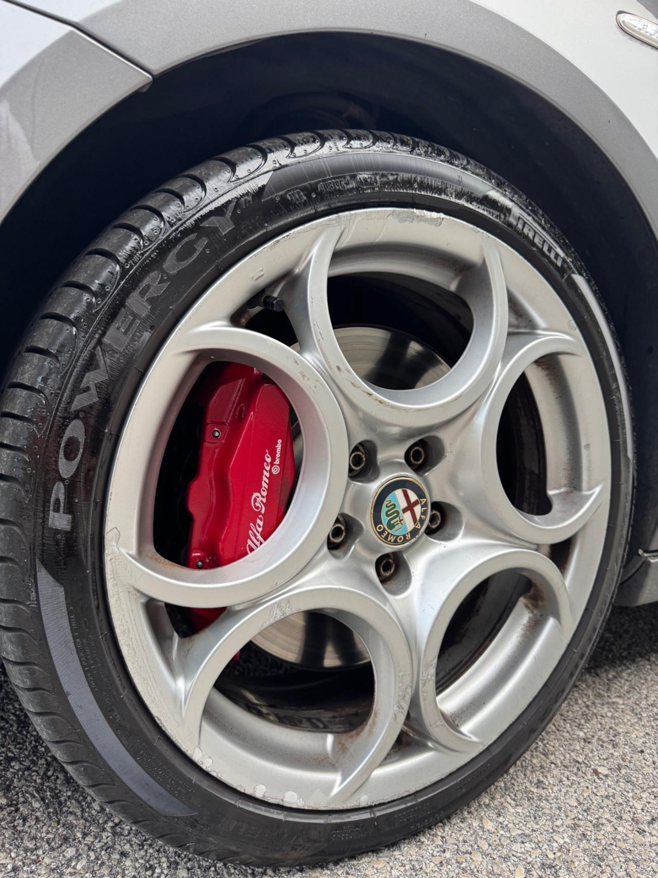 Alfa Romeo Giulietta 1750 Turbo TCT Quadrifoglio Verde