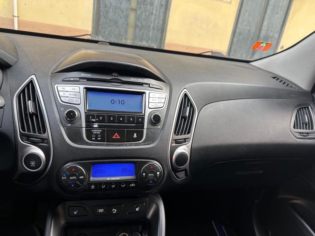 Hyundai iX35 2.0 CRDi 2WD Comfort