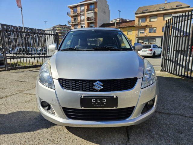 SUZUKI Swift 1.3 DDiS 3 porte