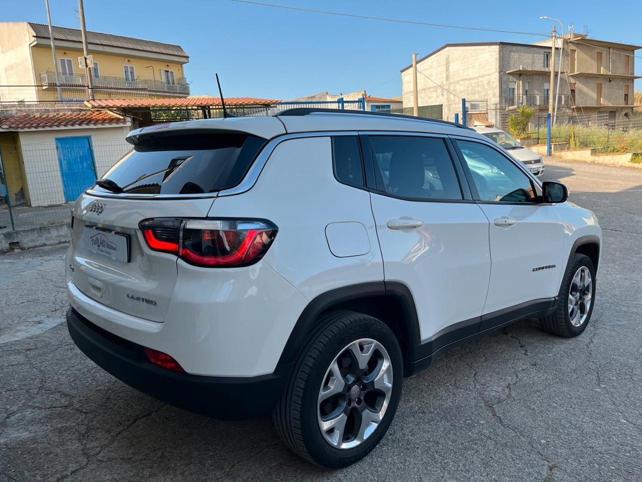 Jeep Compass 2.0 Multijet II 4WD Limited