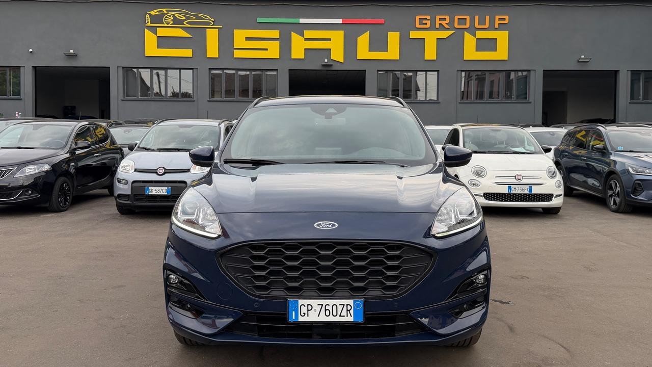 FORD KUGA 2WD 2.5 PLUG-IN HYBRID ST-LINE AT5 CVT 225CV - FULL LED