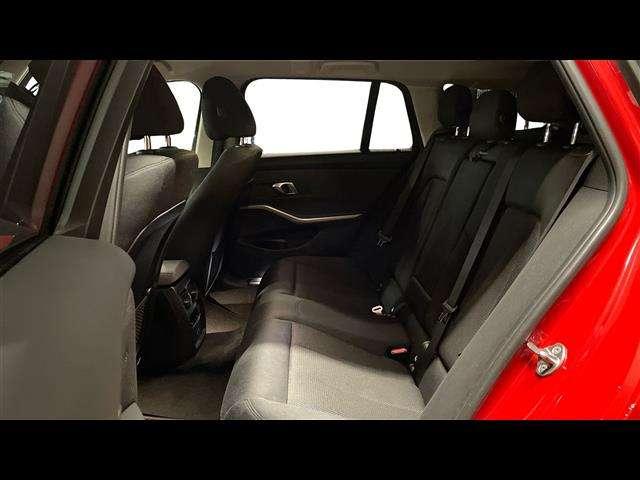 BMW 318 Serie 3 Touring 318d Mild Hybrid 48V Business Adva