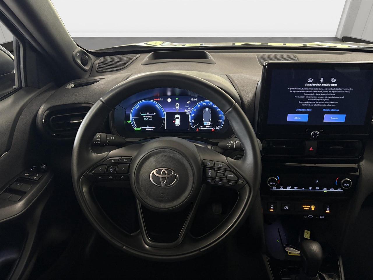 Toyota Yaris Cross 1.5 VVT-iE 130CV AWD-i HEV