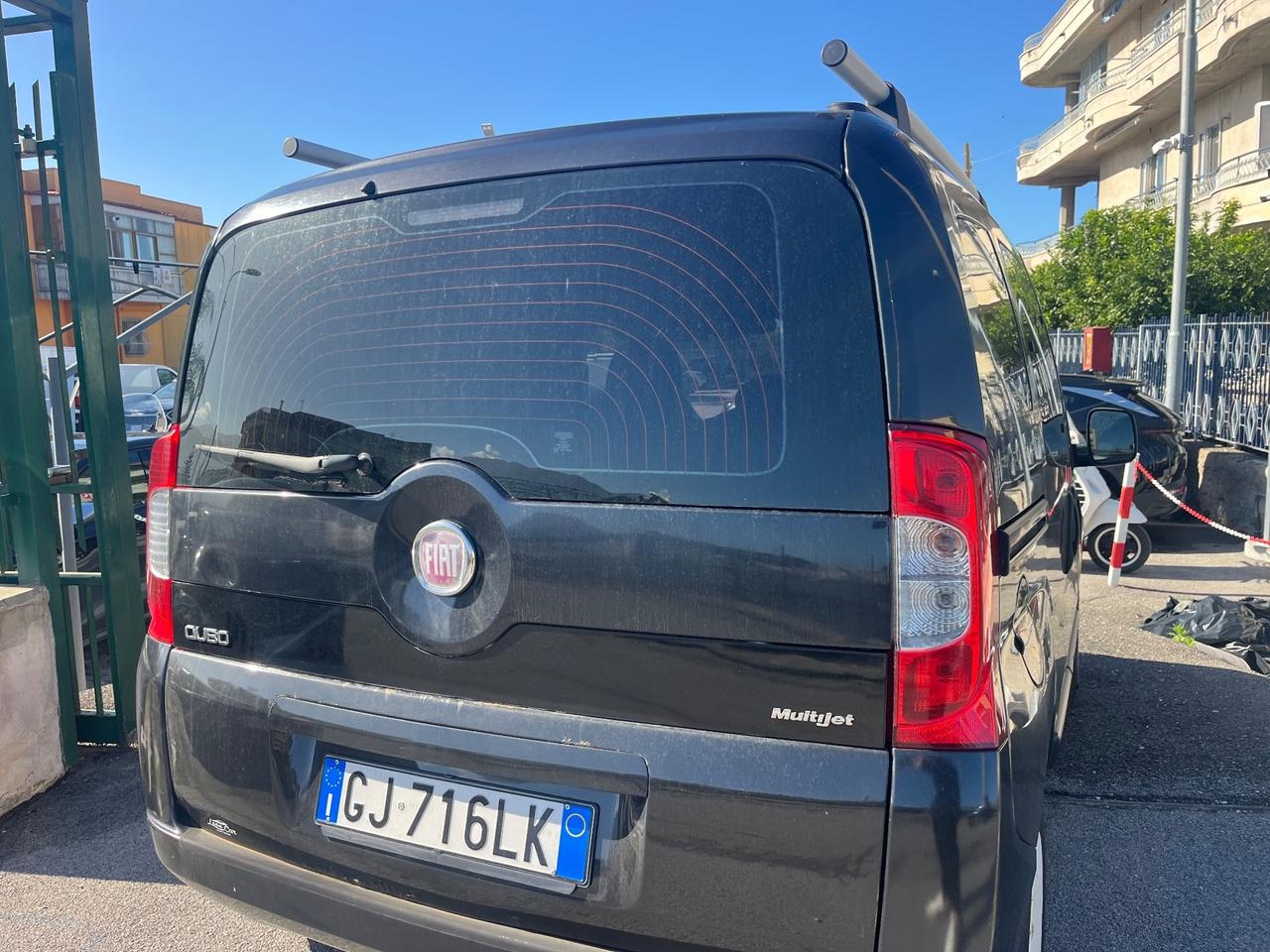 Fiat Fiorino 1.3 MJT 75CV Furgone