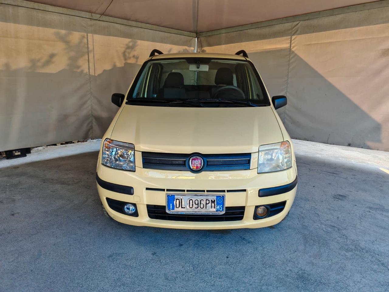 Fiat Panda 1.2 Alessi