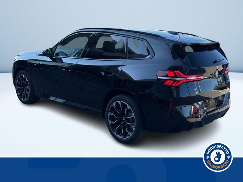 BMW X3 20d xDrive M Sport