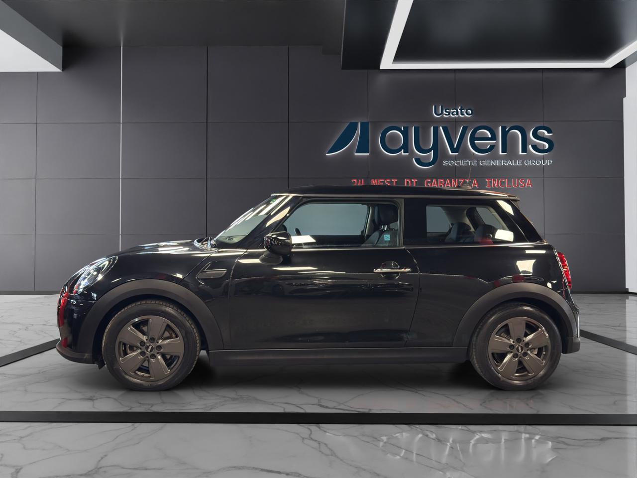 Mini 3 Porte One Classic 1.5 Twin Power Turbo 102cv Steptronic - 24 MESI GARANZIA