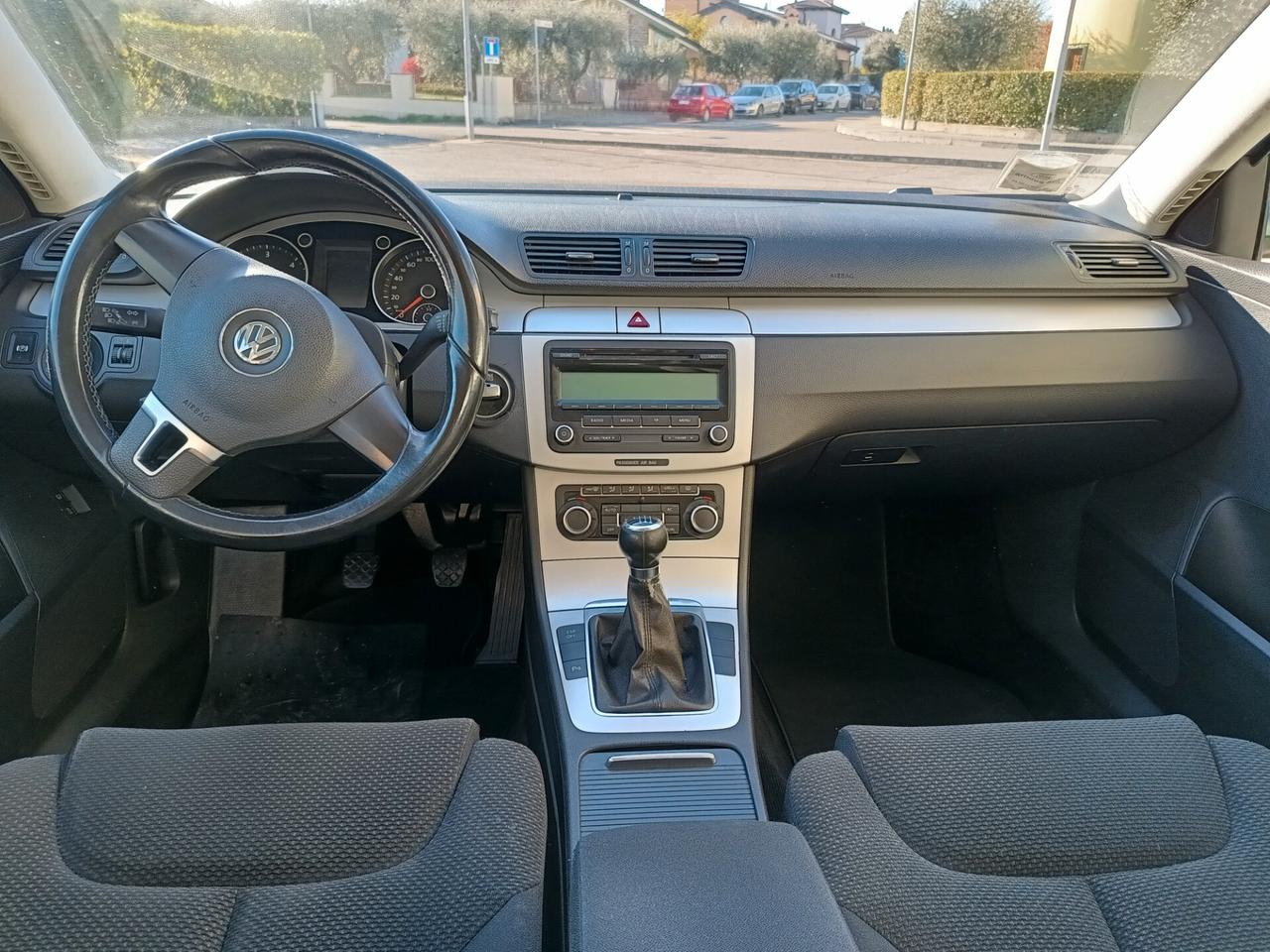 Volkswagen Passat 2.0 TDI DPF Var. DSG Comfortline