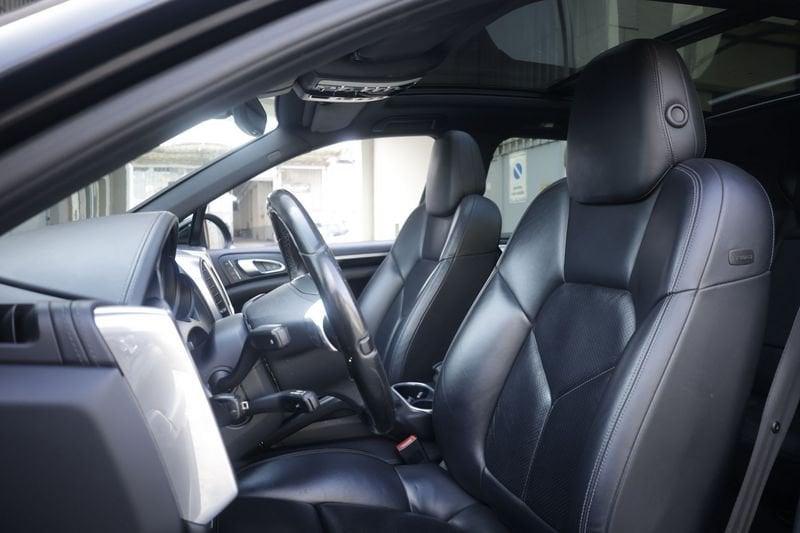Porsche Cayenne Cayenne 4.0 S Diesel Tetto Unicoproprietario
