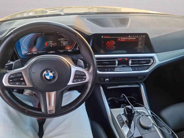BMW 420 d 48V Coupé Msport