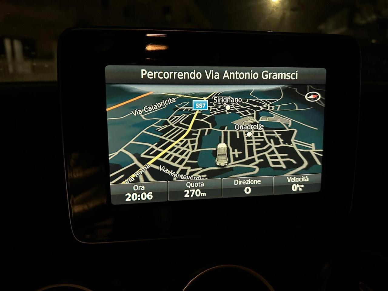 Mercedes-benz A 180 d Premium