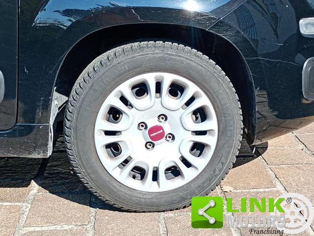 FIAT Panda 1.2 Lounge
