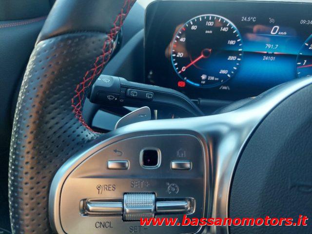 MERCEDES-BENZ GLA 200 Automatic AMG Line Premium
