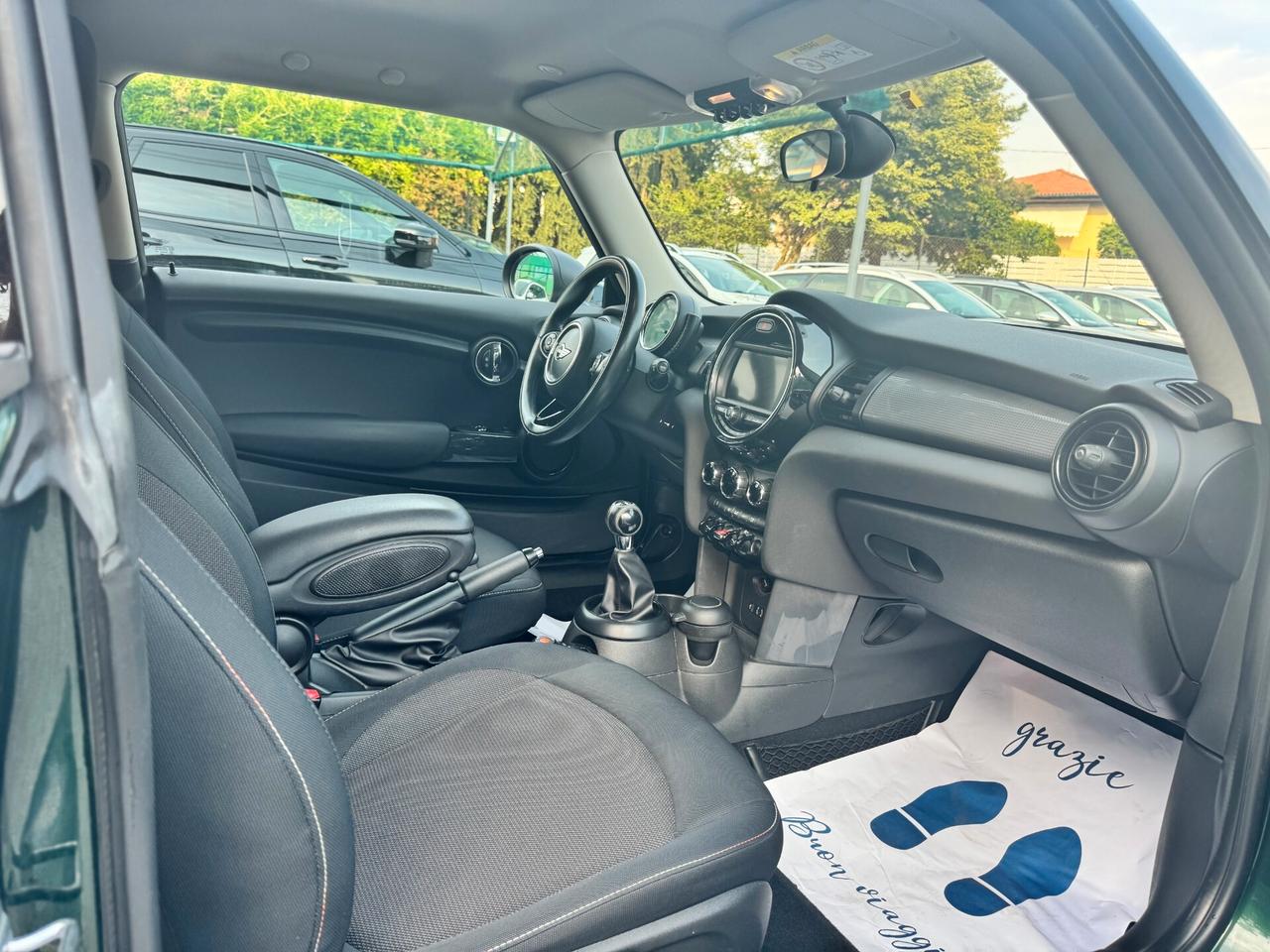 Mini 1.5 One D NEOPATENTATI