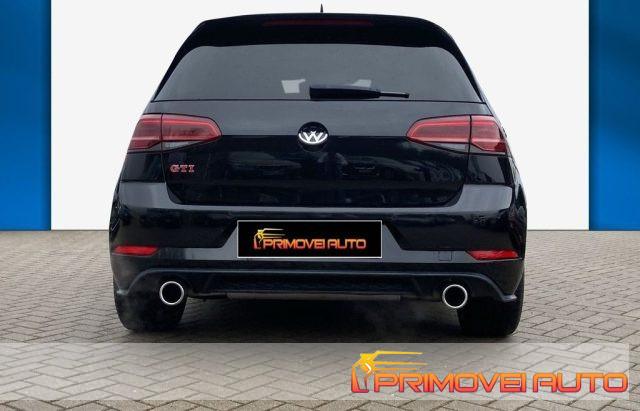 VOLKSWAGEN Golf GTI Performance 2.0 245 CV TSI 5p. BMT