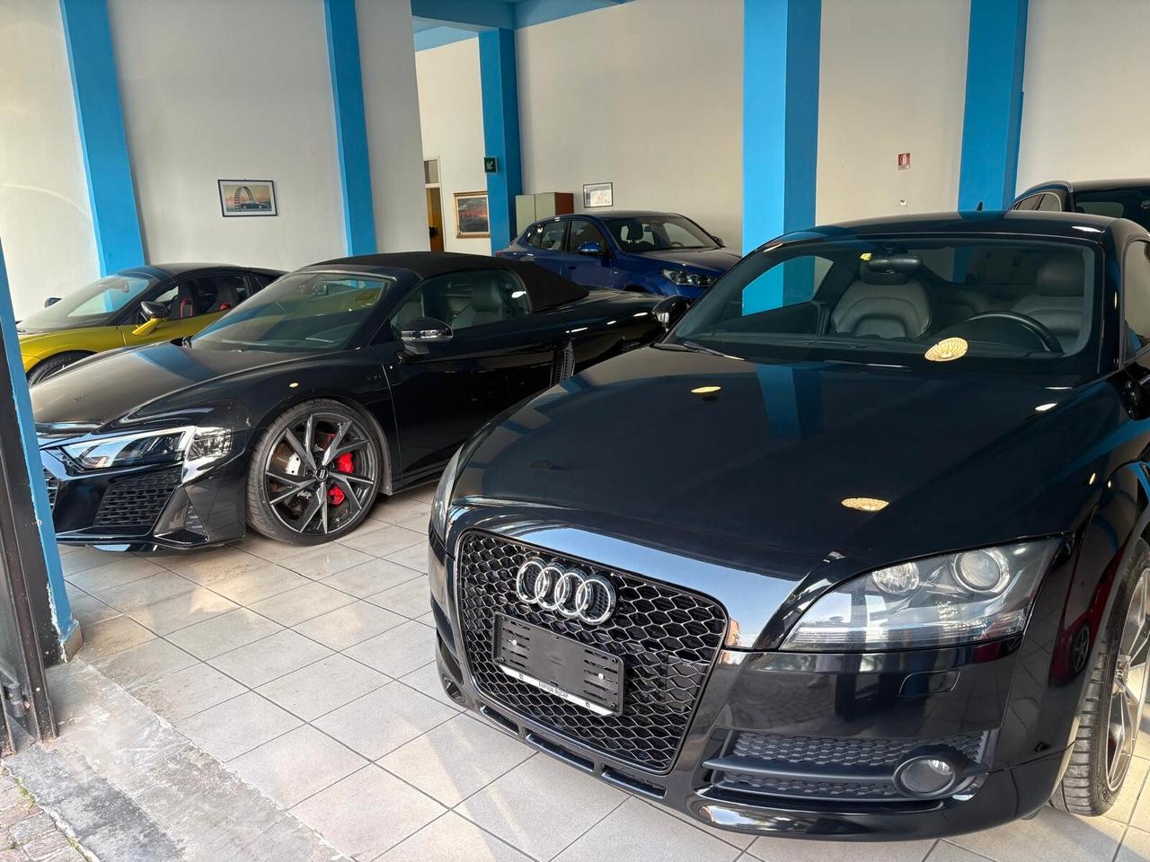 Audi TT Coupè 2.0 TFSI S tronic