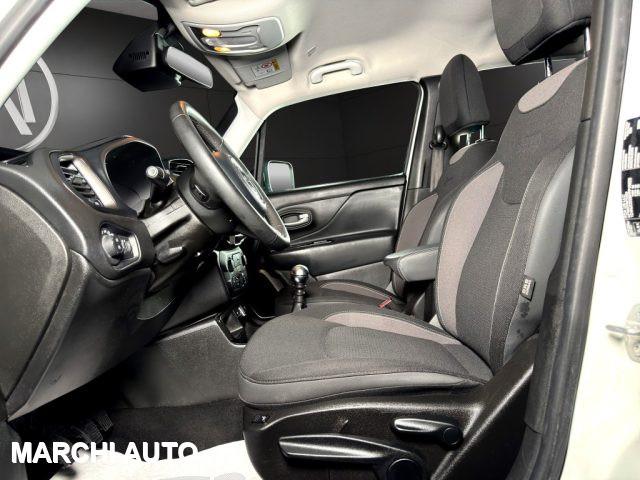 JEEP Renegade 1.6 Mjt 130 CV Limited