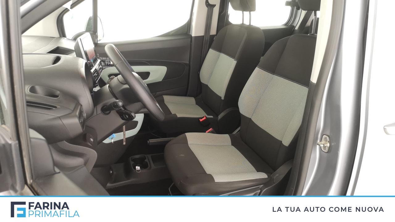 CITROEN Berlingo III 2018 - Berlingo 1.5 bluehdi M Feel s&s 100cv