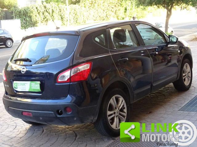 NISSAN Qashqai 1.6 GPL 117 CV