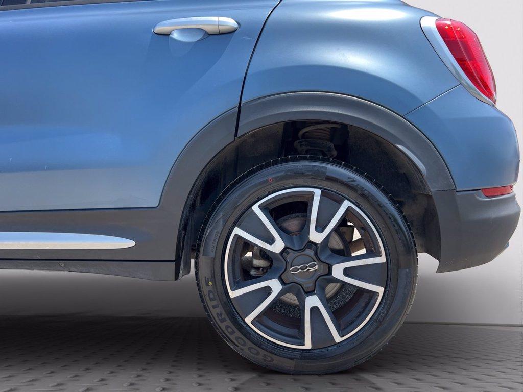 FIAT 500X 1.6 mjt Mirror Cross 4x2 120cv del 2019