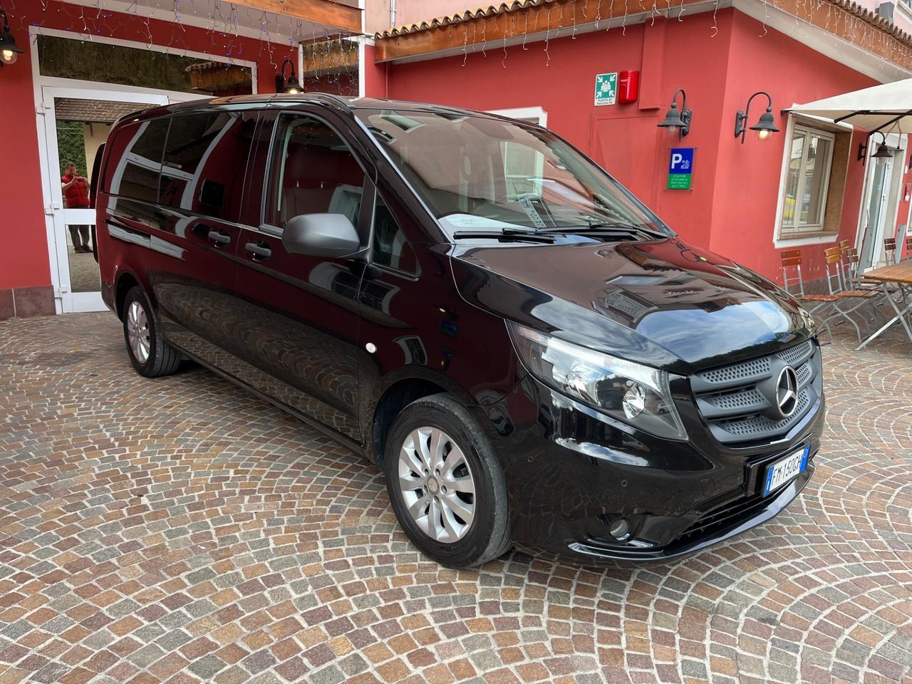 Mercedes-benz Vito 2.2 114 CDI - 9 POSTI