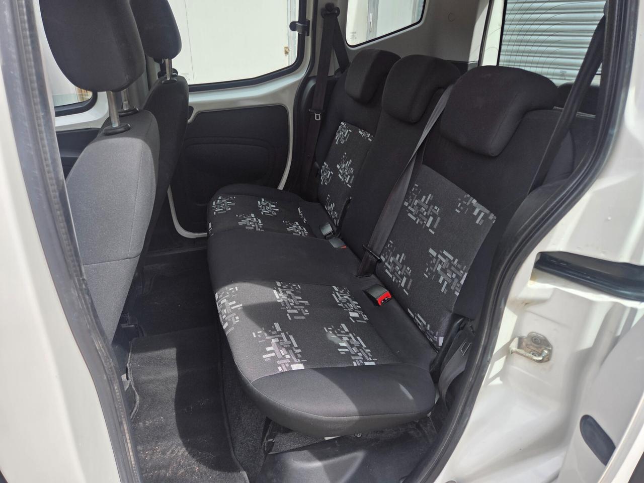 Fiat Qubo 1.4 8V 77 CV Dynamic Natural Power