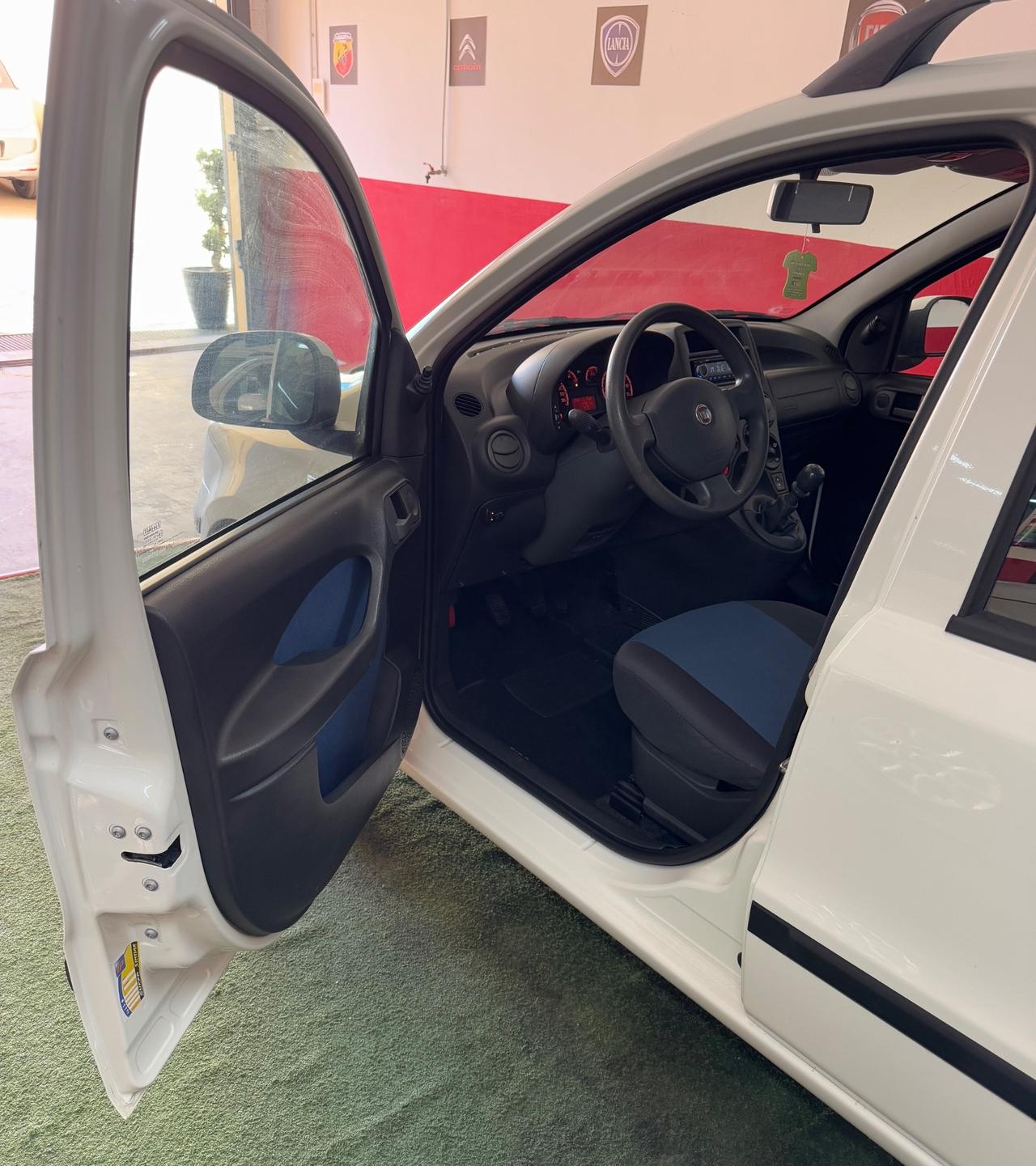 Fiat Panda 1.2 Dynamic ,130000 CHILOMETRI