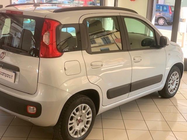 Fiat Panda 1.2 Lounge BENZ
