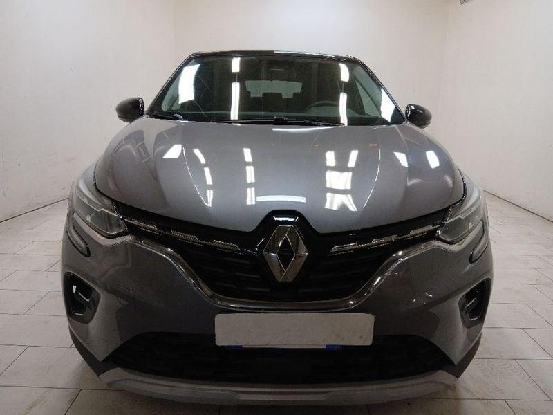 Renault Captur 1.3 mild hybrid Techno 140cv