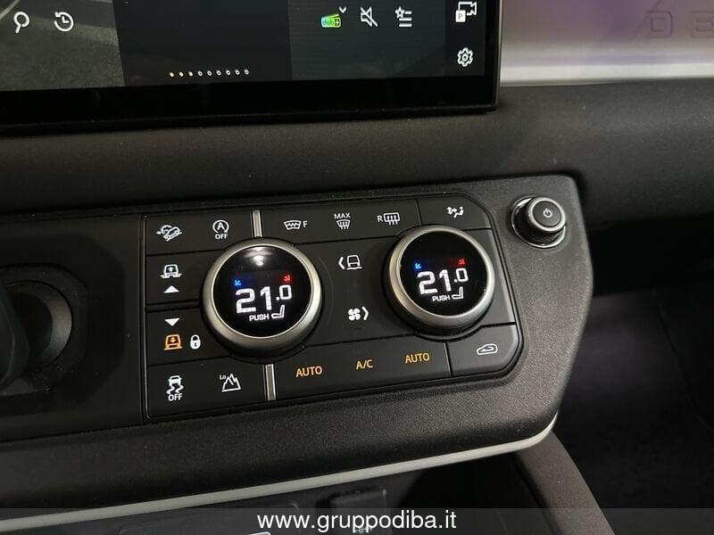 Land Rover Defender VII 2020 110 Diesel 110 2.0d sd4 awd 200cv auto