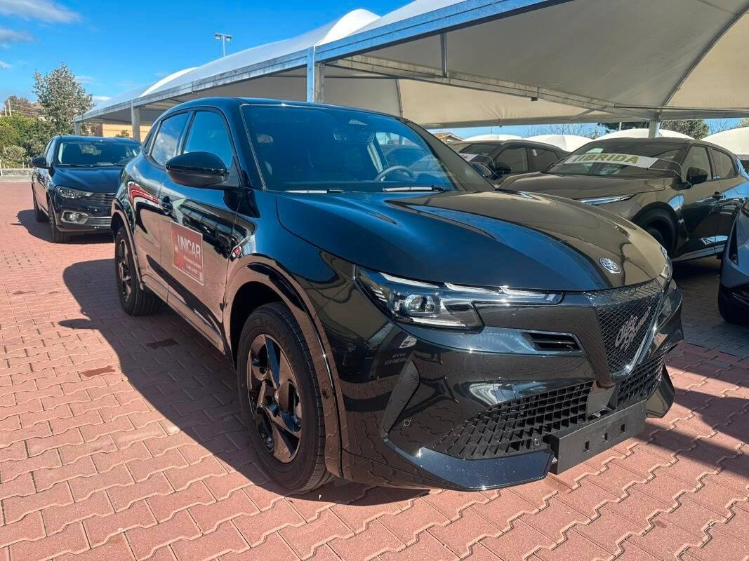 Alfa Romeo Junior 1.2 ibrida 145cv edct6