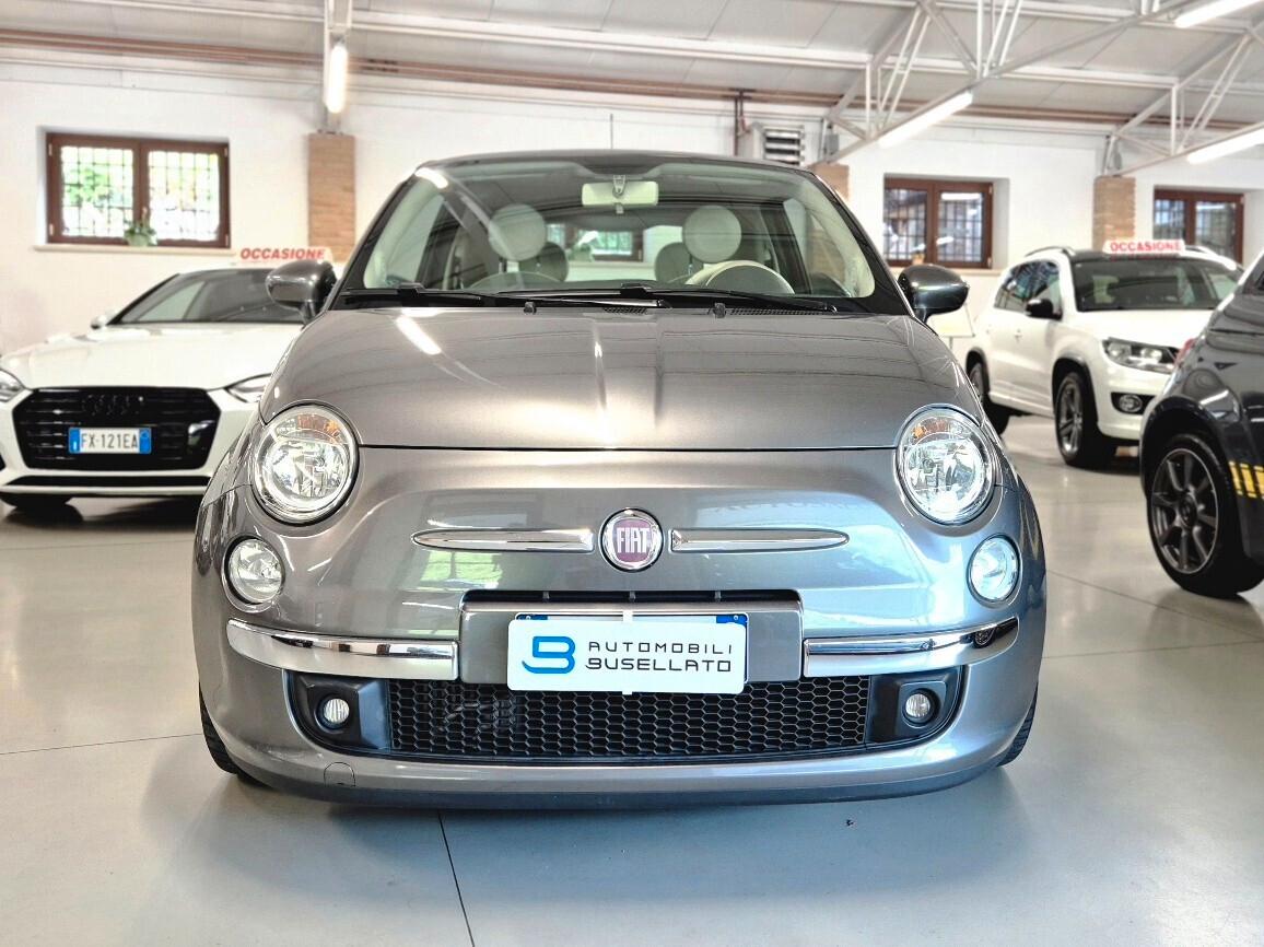 Fiat 500 0.9 TwinAir Turbo ** automatica **