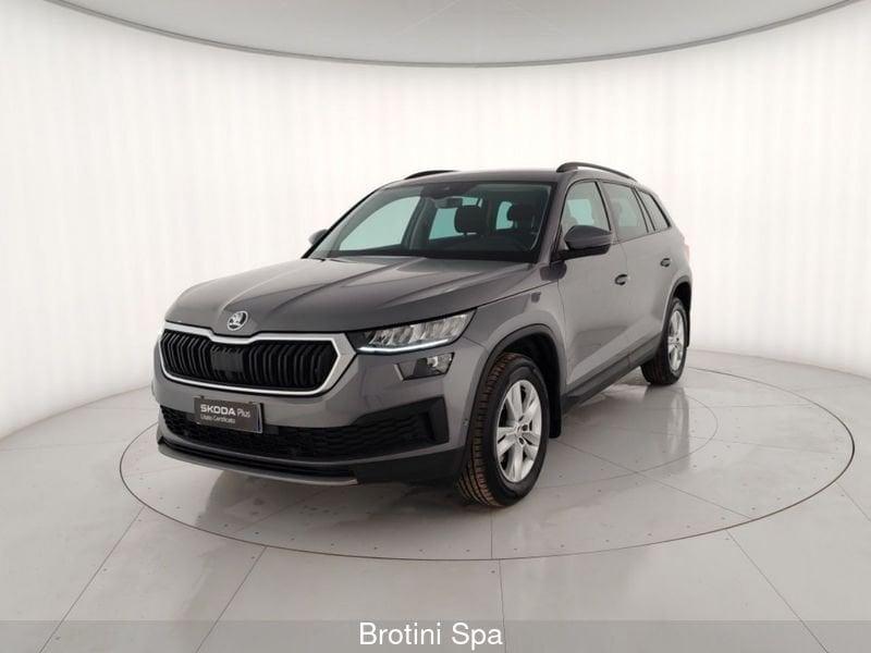 Skoda Kodiaq Kodiaq 1.5 TSI ACT DSG Executive