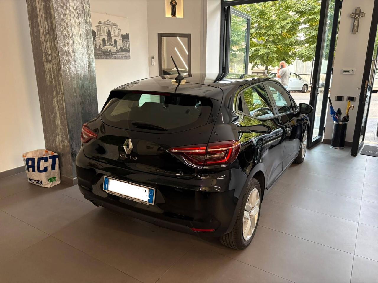 Renault Clio 1.5 Evolution 100cv - 2022