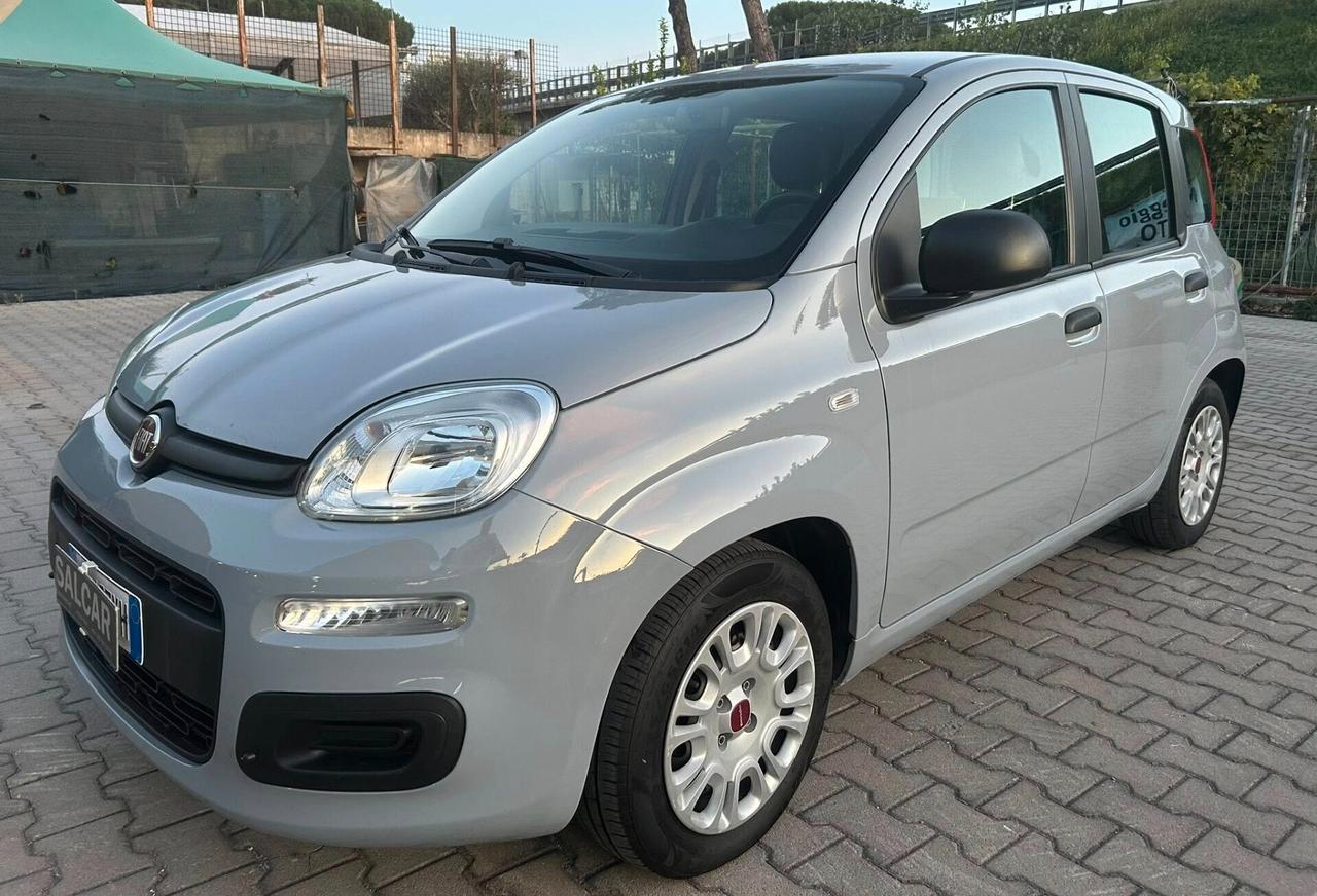Fiat Panda 1.0 Hybrid uniproprietario