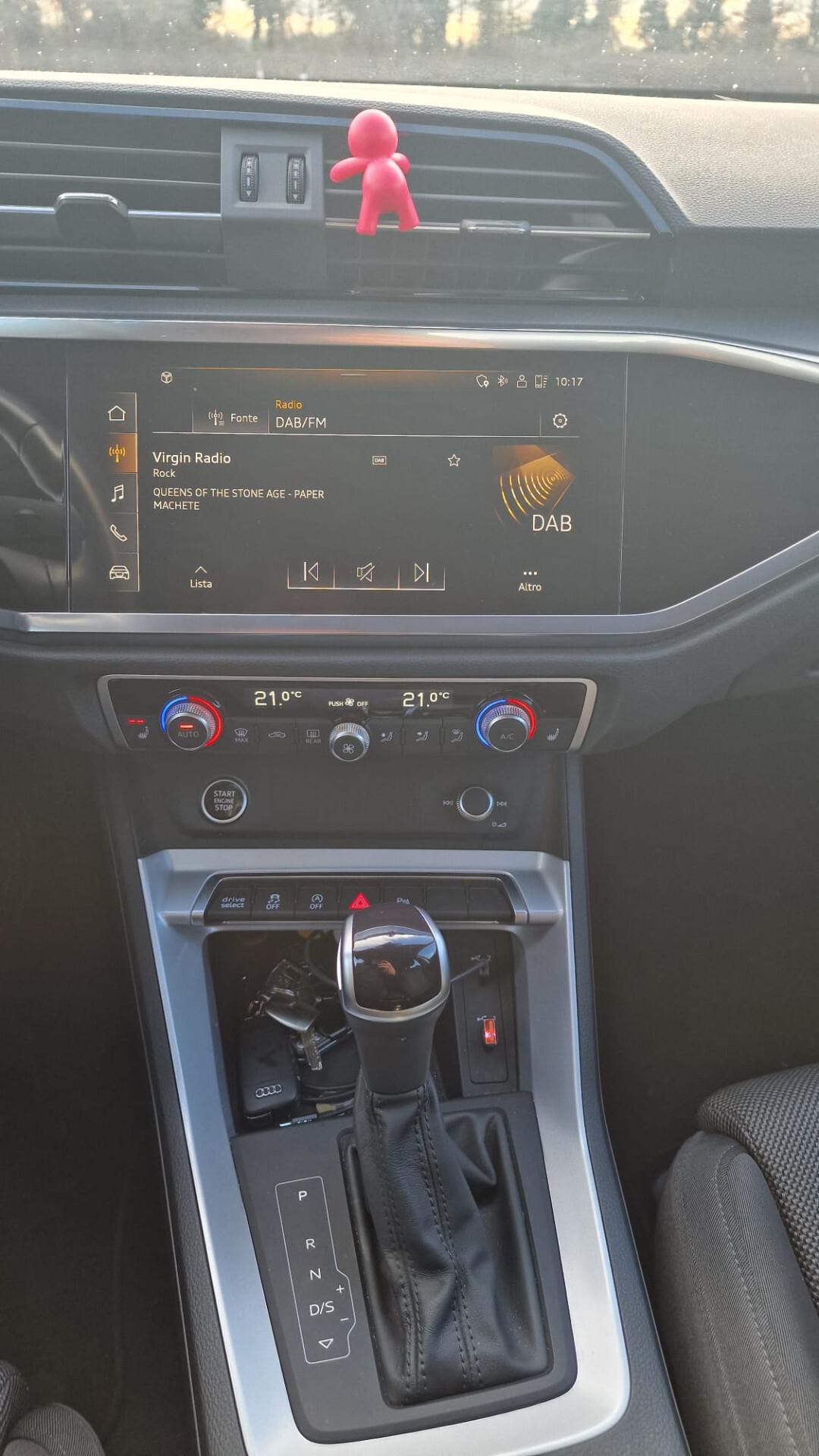 Audi Q3 35 TFSI S tronic Identity Black