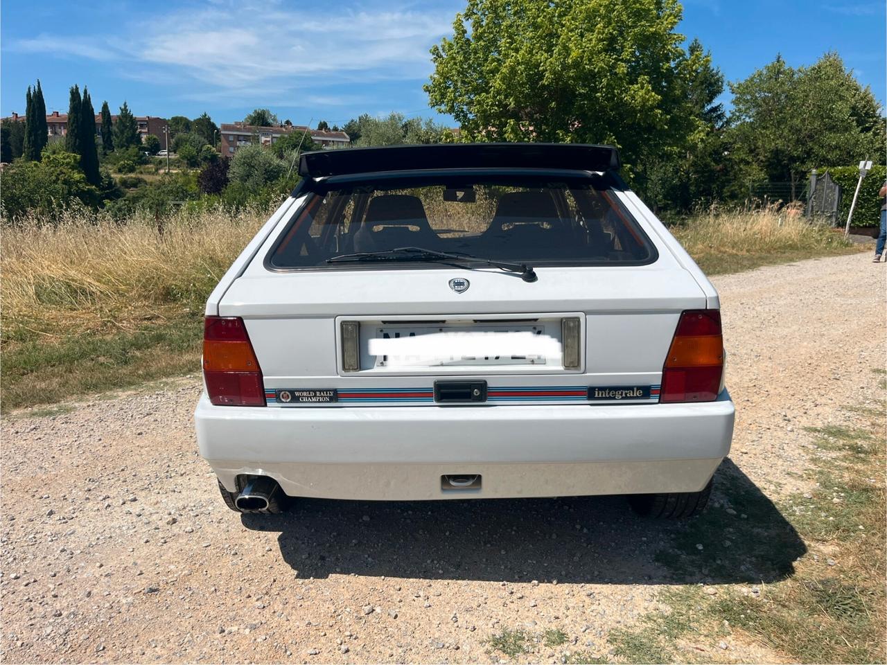 Lancia Delta 2.0i.e. turbo 16V HF integrale Evoluzione Martini 5