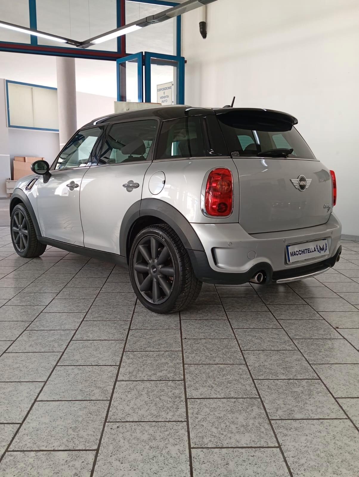 Mini Cooper SD Countryman MINI COOPER SD COUNTRYMAN 2.0 COOPER SD