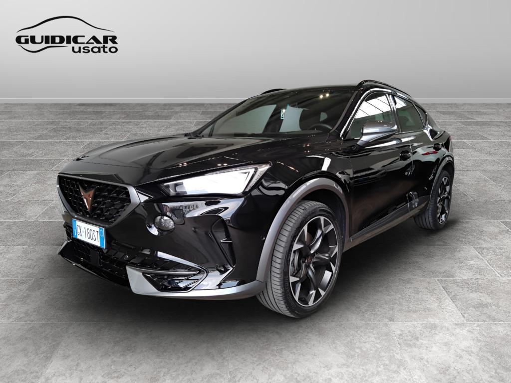 CUPRA Formentor 2020 - Formentor 1.5 tsi 150cv